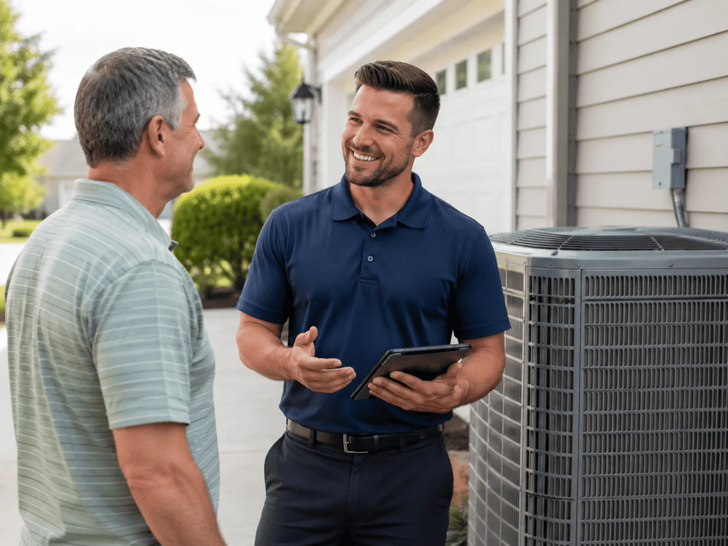 Heat Pump Installation Saranac, MI FAQs
